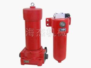 管路過(guò)濾器-ZU-H，QU-H系列壓力管路過(guò)濾器