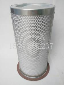 國產品牌空壓機三濾濾芯 紅五環(huán)油分芯